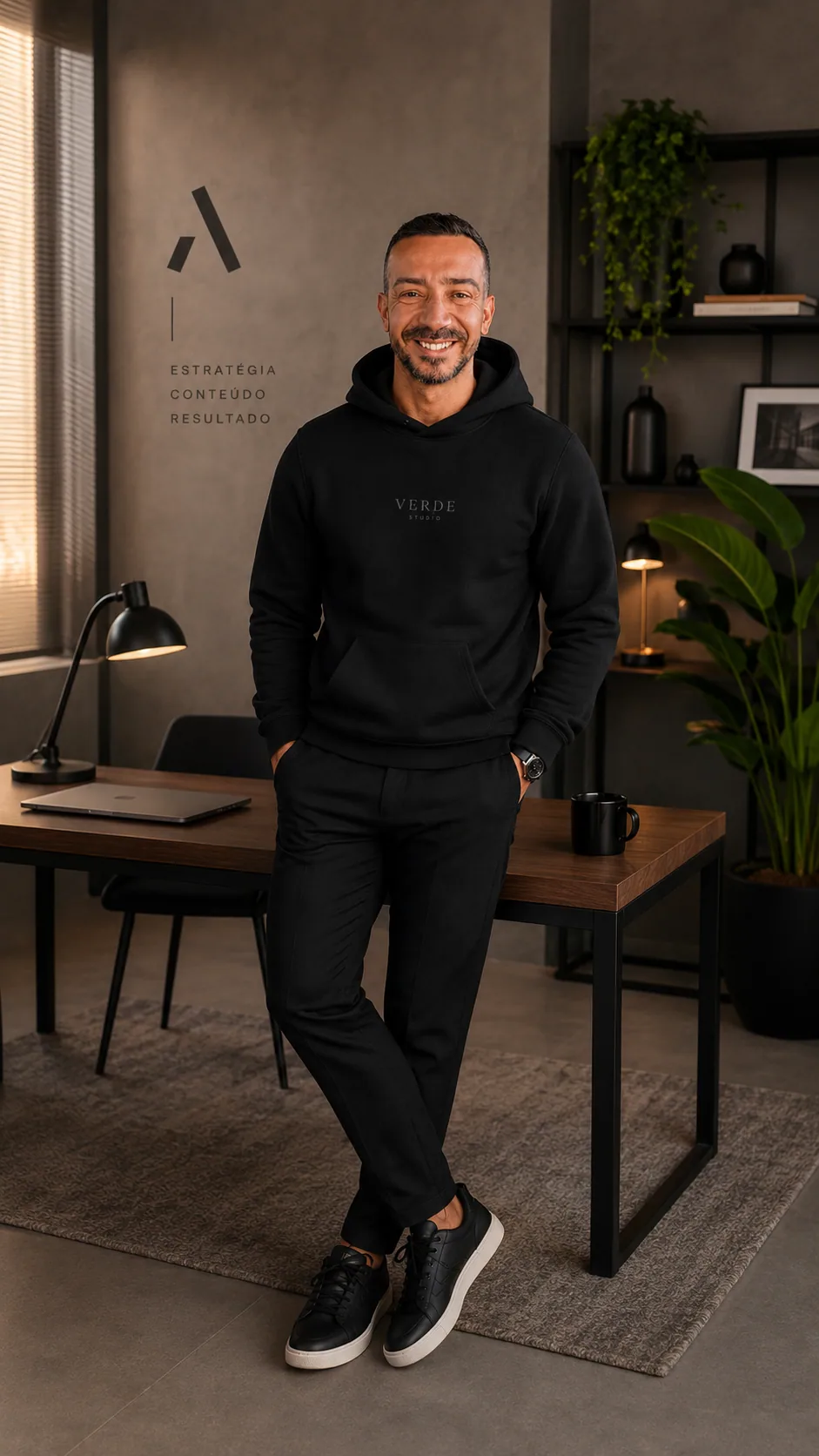 Joel Pereira, fundador da Protótipo Digital